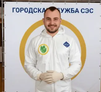 Дезинфекция лифтов - фото 4 — 